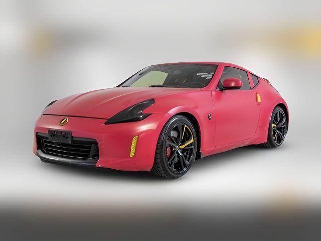 2020 Nissan 370Z Sport Touring