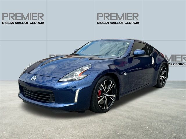 2020 Nissan 370Z Sport Touring