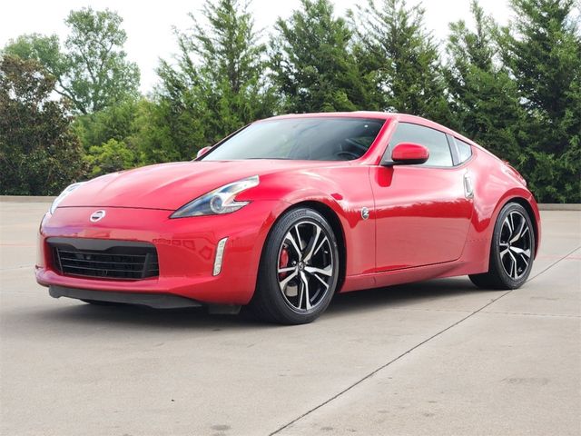 2020 Nissan 370Z Sport Touring