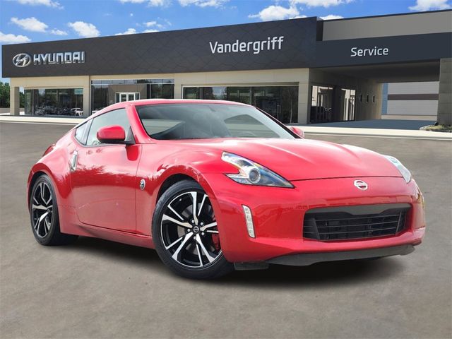 2020 Nissan 370Z Sport Touring