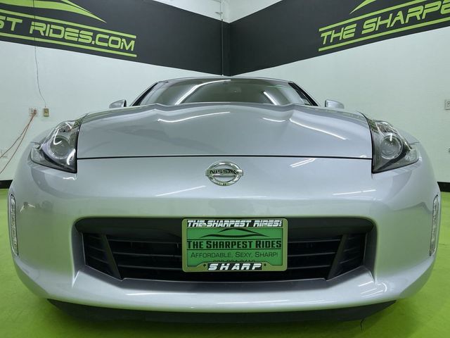 2020 Nissan 370Z Sport