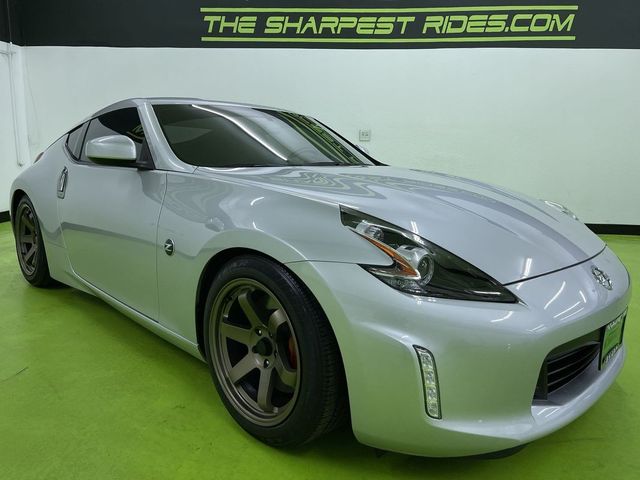 2020 Nissan 370Z Sport