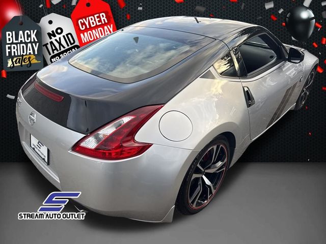 2020 Nissan 370Z Sport