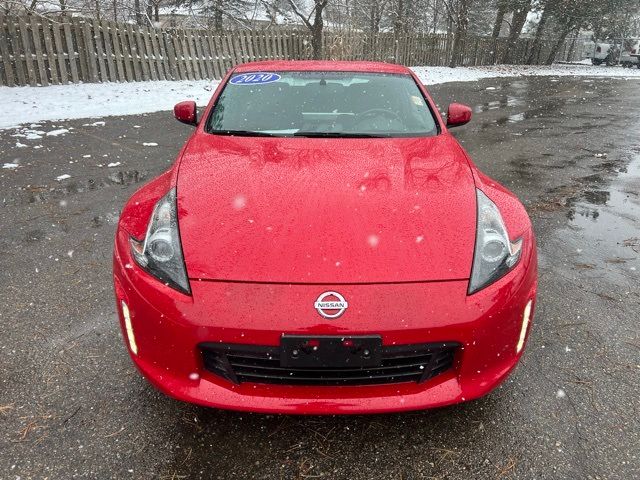 2020 Nissan 370Z Sport