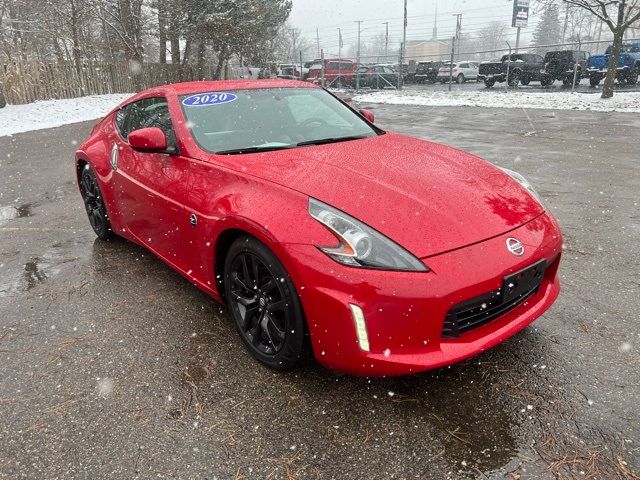 2020 Nissan 370Z Sport