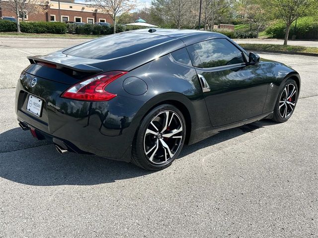 2020 Nissan 370Z Sport Touring