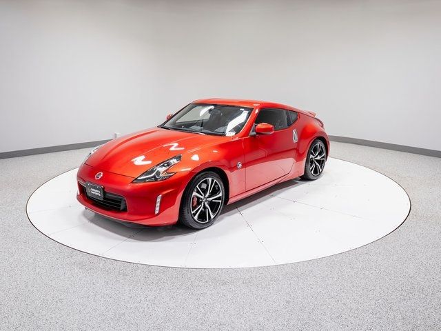 2020 Nissan 370Z Sport