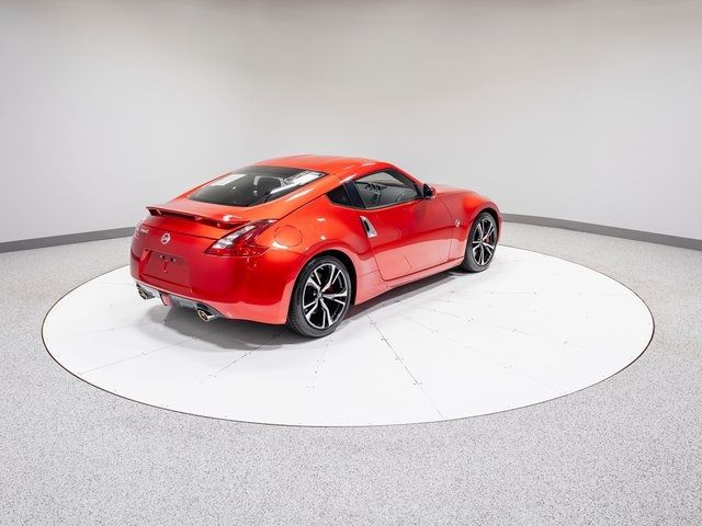 2020 Nissan 370Z Sport