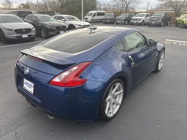 2020 Nissan 370Z Sport Touring