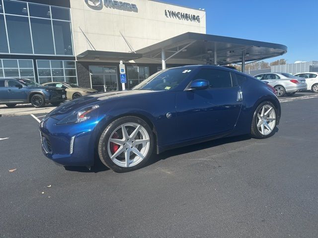 2020 Nissan 370Z Sport Touring