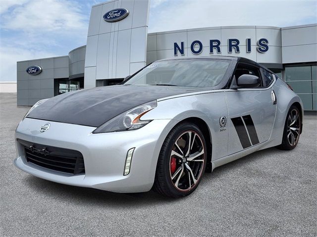 2020 Nissan 370Z Sport
