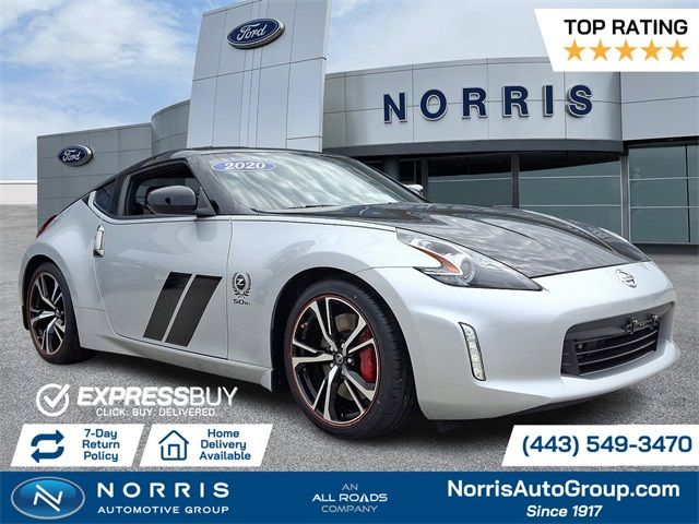 2020 Nissan 370Z Sport