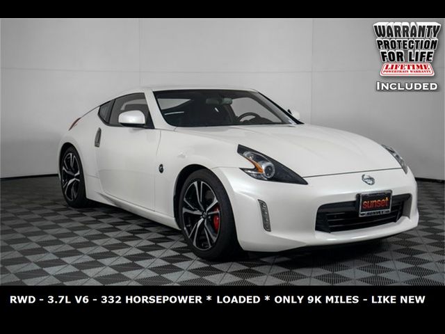 2020 Nissan 370Z Sport