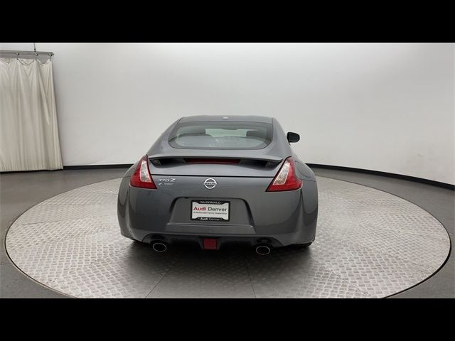 2020 Nissan 370Z Sport Touring