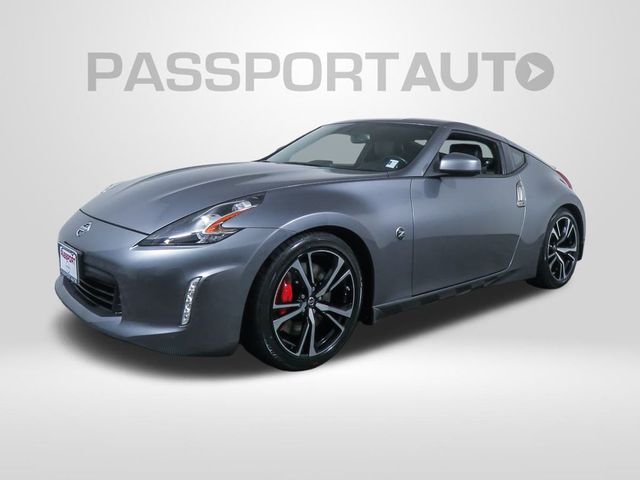 2020 Nissan 370Z Sport Touring