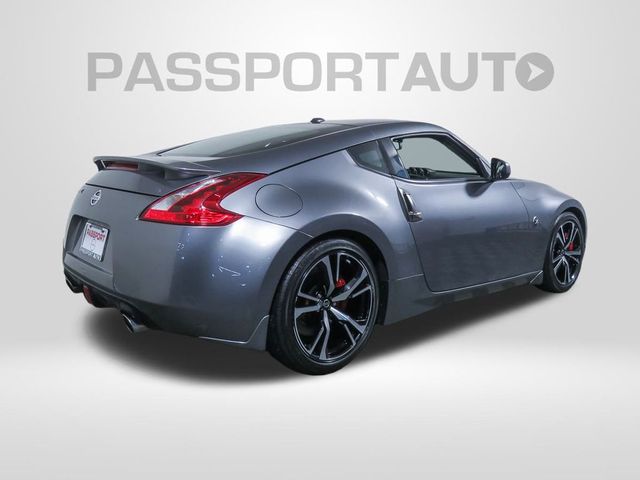 2020 Nissan 370Z Sport Touring