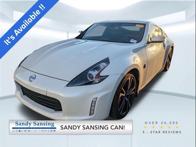 2020 Nissan 370Z Sport Touring