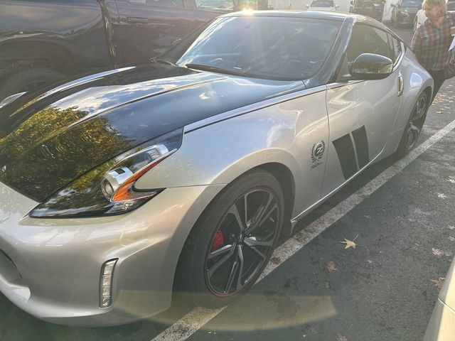 2020 Nissan 370Z Sport