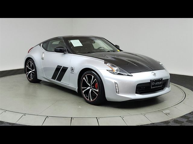 2020 Nissan 370Z Sport