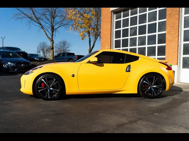 2020 Nissan 370Z Sport Touring