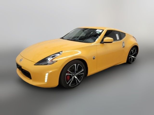 2020 Nissan 370Z Sport Touring