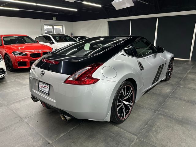 2020 Nissan 370Z Sport