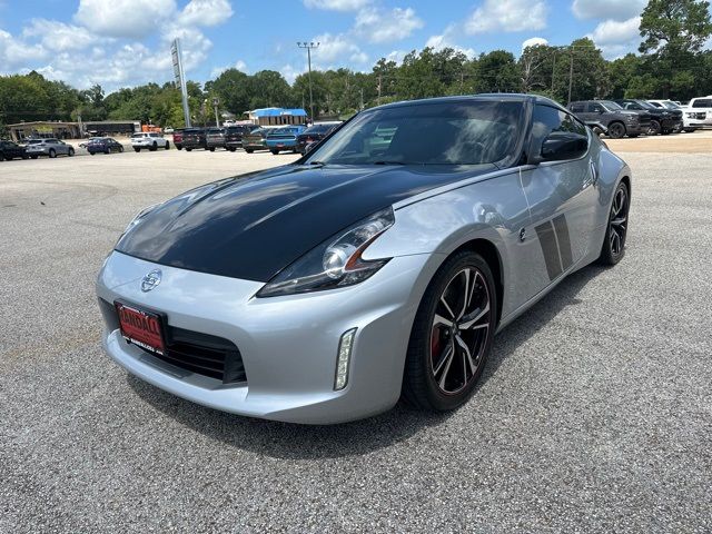 2020 Nissan 370Z Sport