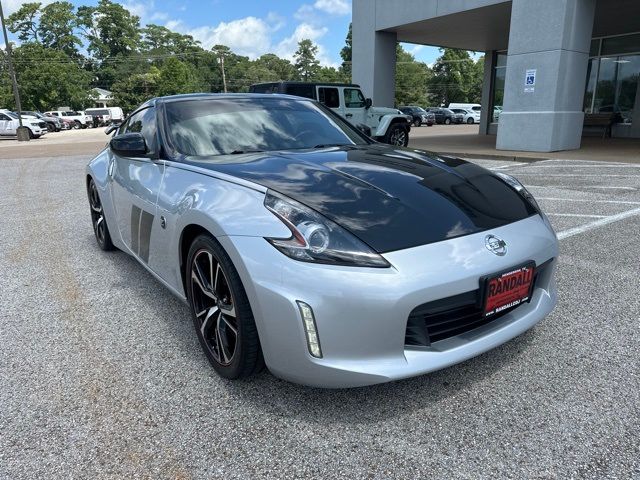 2020 Nissan 370Z Sport