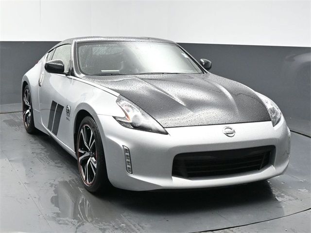 2020 Nissan 370Z Sport