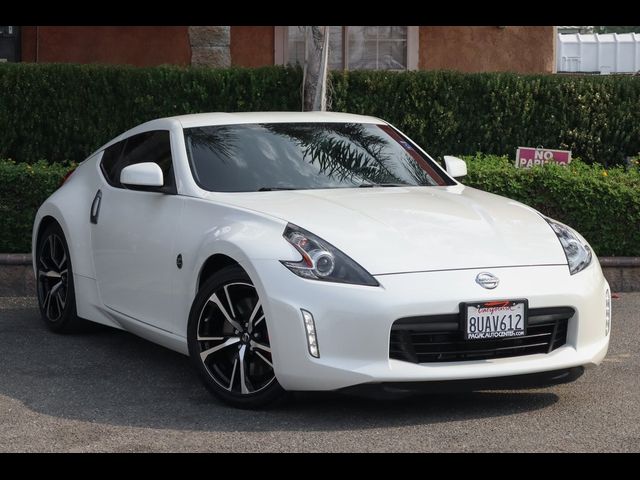 2020 Nissan 370Z Sport