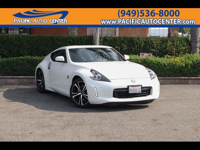 2020 Nissan 370Z Sport