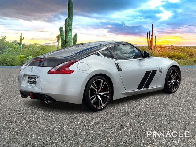 2020 Nissan 370Z Sport