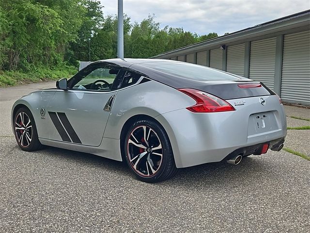 2020 Nissan 370Z Sport