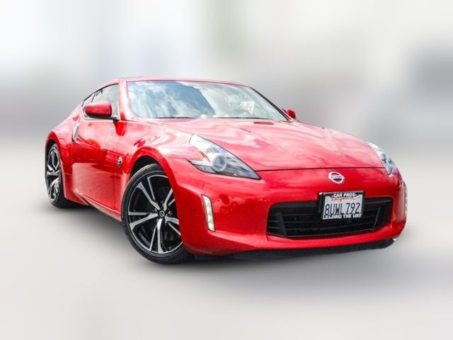 2020 Nissan 370Z Sport Touring