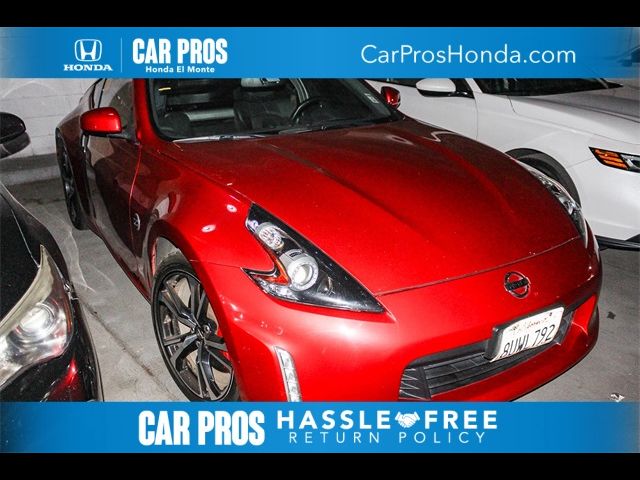 2020 Nissan 370Z Sport Touring