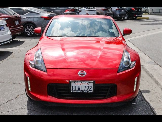 2020 Nissan 370Z Sport Touring