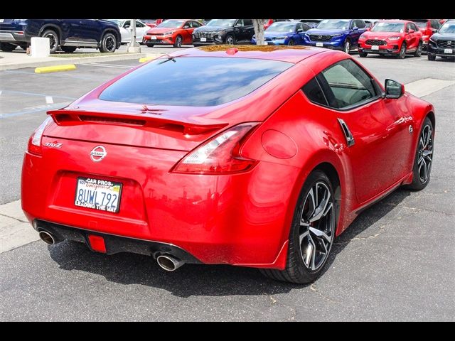 2020 Nissan 370Z Sport Touring