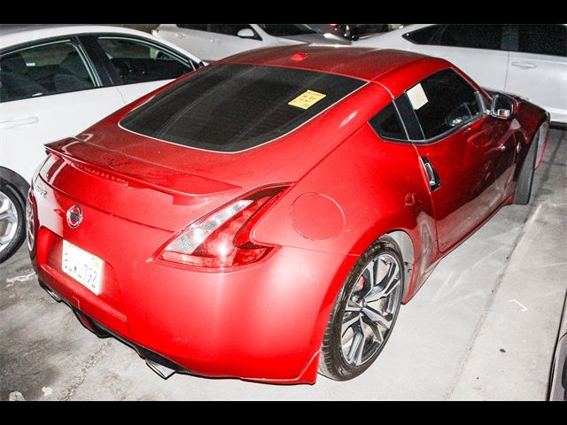 2020 Nissan 370Z Sport Touring