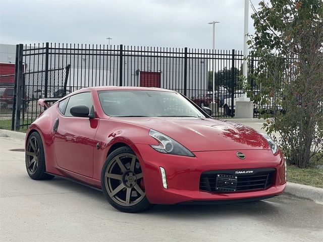 2020 Nissan 370Z Sport Touring