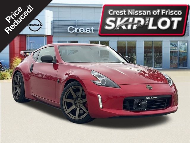 2020 Nissan 370Z Sport Touring