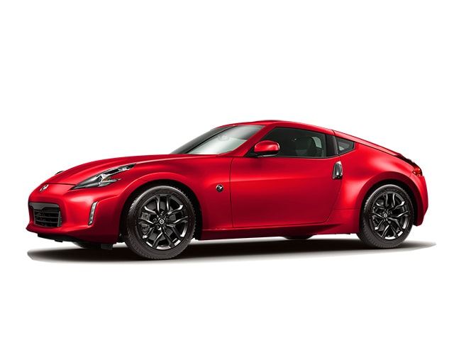 2020 Nissan 370Z Sport Touring