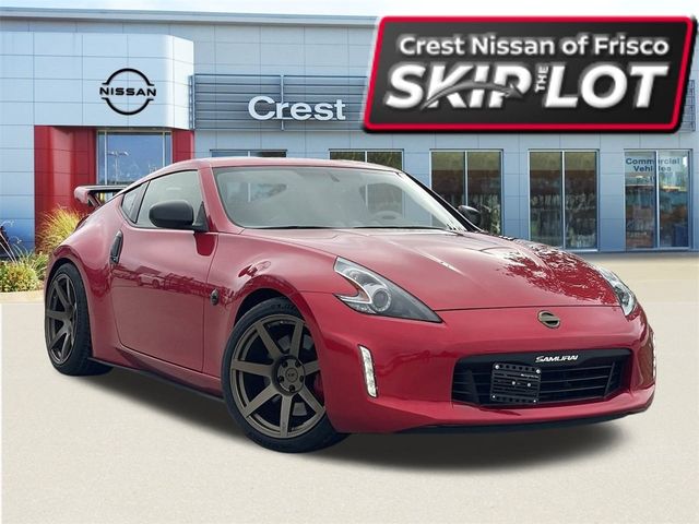 2020 Nissan 370Z Sport Touring