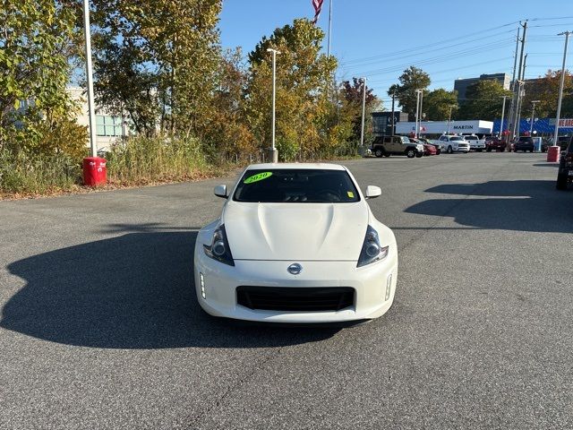 2020 Nissan 370Z Sport Touring