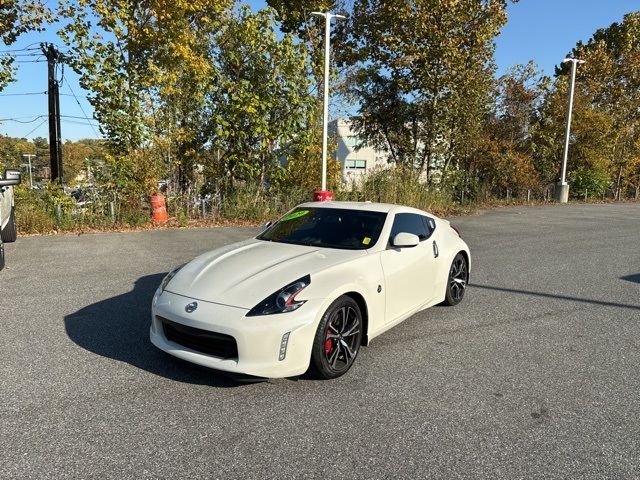 2020 Nissan 370Z Sport Touring