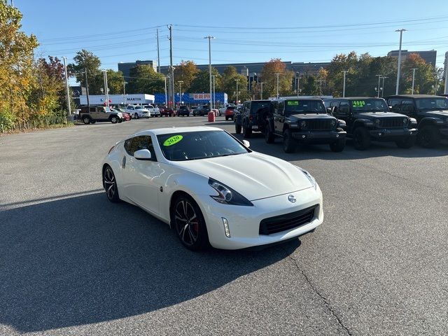 2020 Nissan 370Z Sport Touring