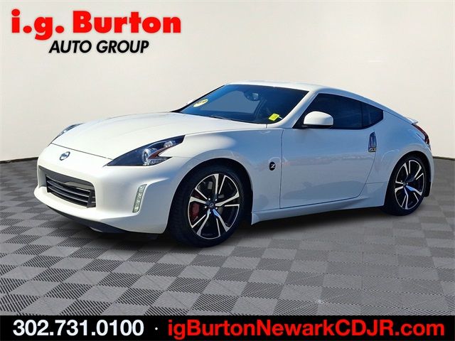 2020 Nissan 370Z Sport Touring