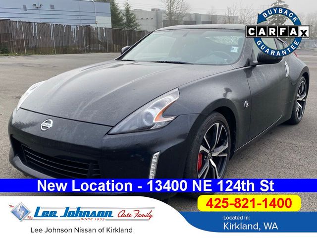 2020 Nissan 370Z Sport