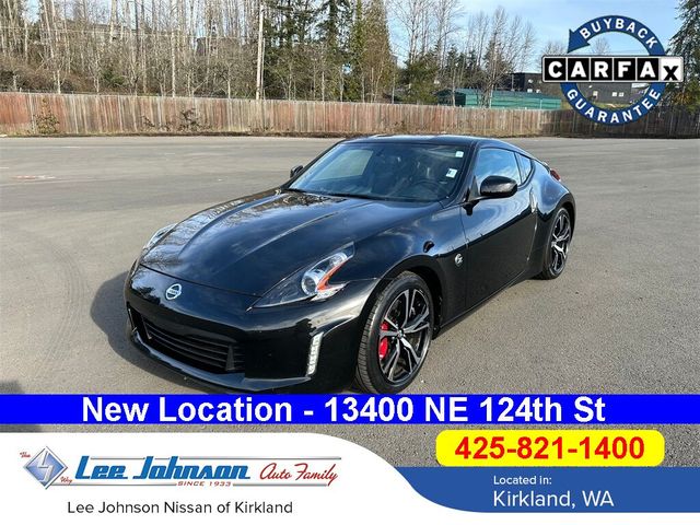 2020 Nissan 370Z Sport