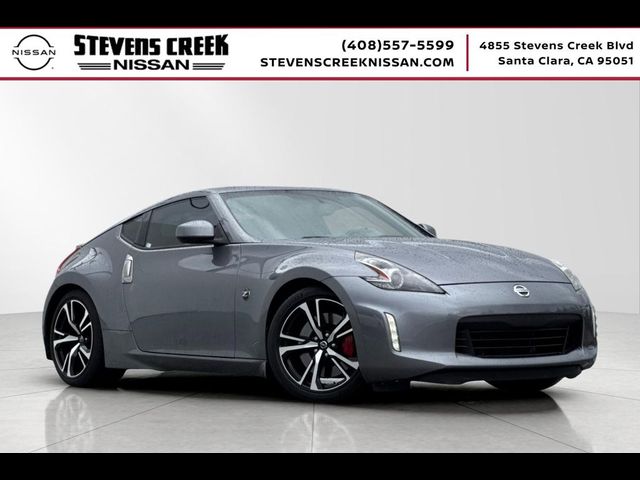 2020 Nissan 370Z Sport Touring