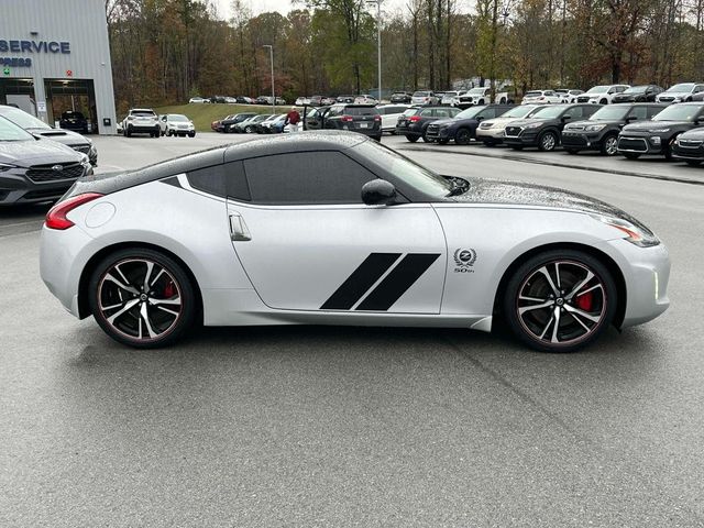 2020 Nissan 370Z Sport